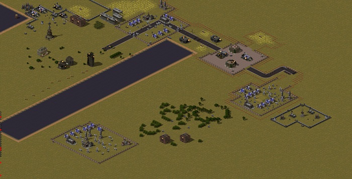 Allied Mission 05 - Eiffel War Test Version X preview