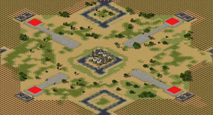 MinersWar V3.0 preview