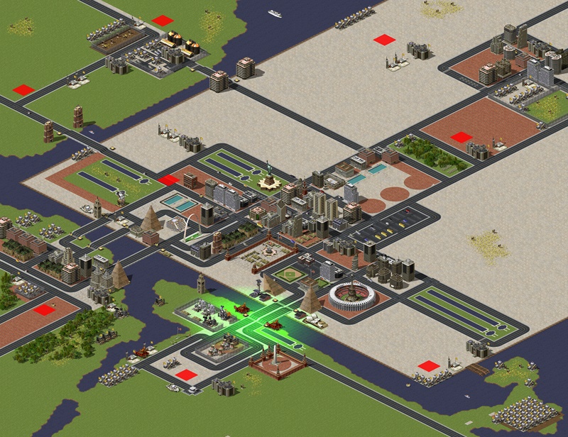 buaymap1.0 City (2-8) preview