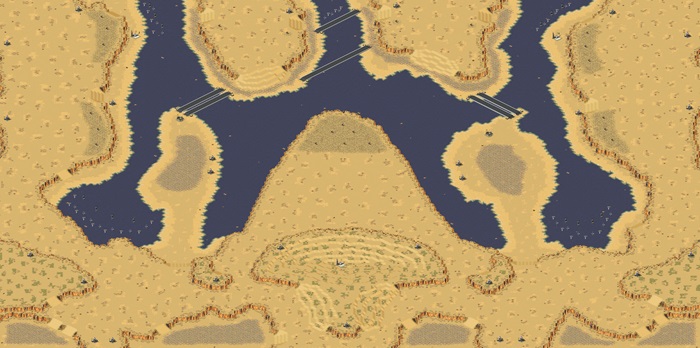 Gulf War Survival (6p) -- MISSING (randomized 2020-07-19 135754) preview