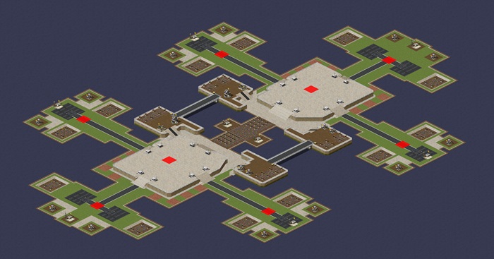 (8) Bay Of Pigs preview