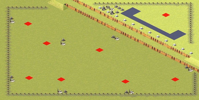 (1v7)Very hard mod preview