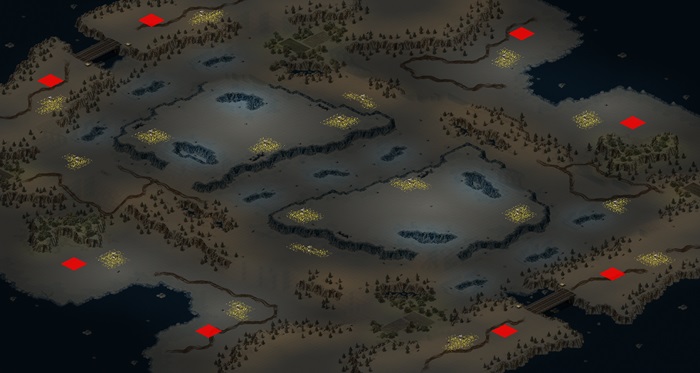 4V4 Tundra Throwdown preview