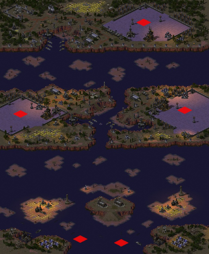 Pearl Harbor [1.0] - Soccerplayr & Map4You -- MISSING preview