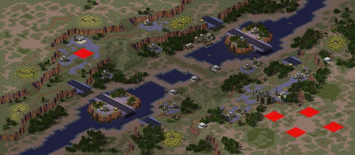 Ridge Survival 01 preview