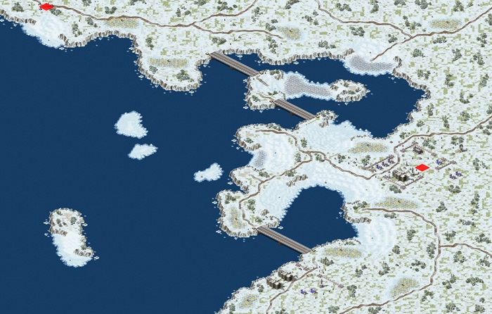 Allied Mission 1 preview