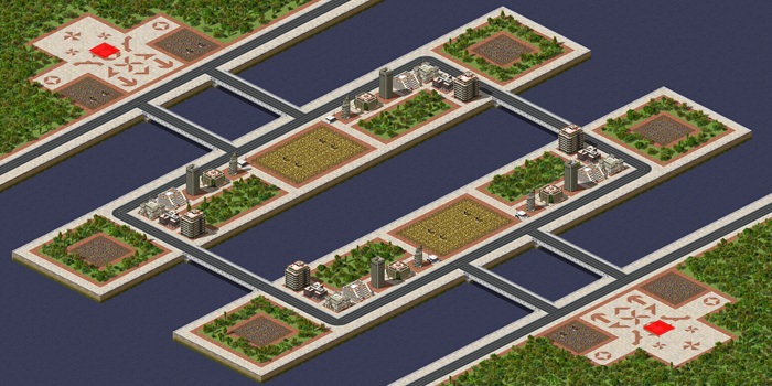 Bridge Island preview