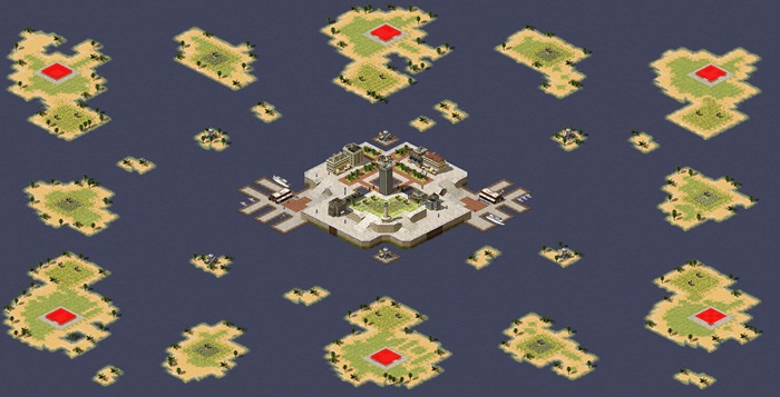 Welcome to Mafia Town! v1.0 (by Doctor Evil) preview