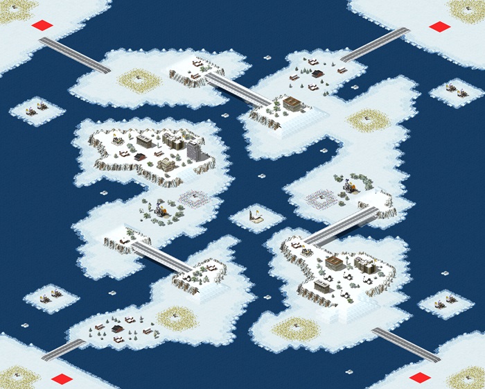 The Arctic preview