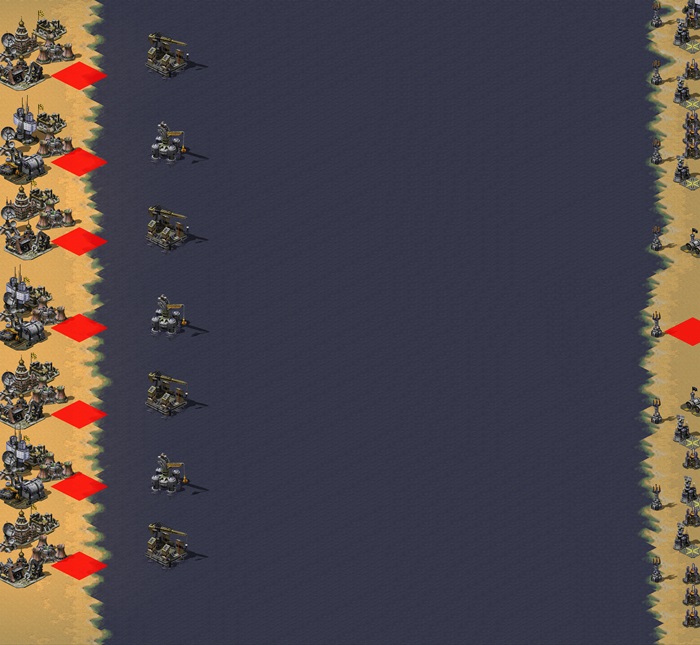 World of Warships Survival (7p) -- MISSING (randomized 2019-04-01 193259) preview