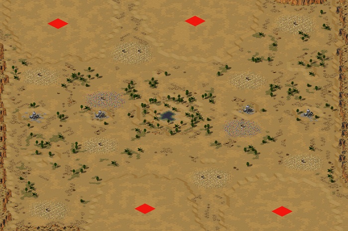 (4) Double Patrol preview