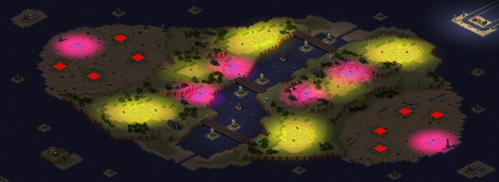 Yuri's Secret Island preview