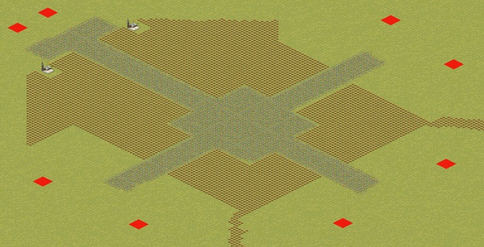 3 lanes WITH Paratroops preview