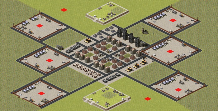 [1137] country town crossfire v2 preview