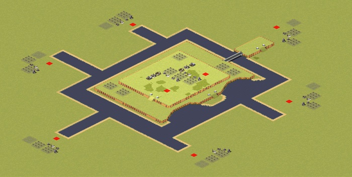 Be Die 2 SP hard mod preview