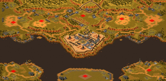 Canaveral Cape 3v5 (WIP) preview