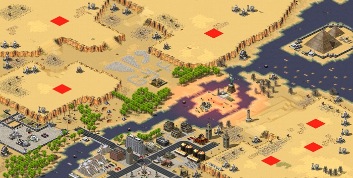 Desert Storm (2-6) [make by: kleinOli] preview