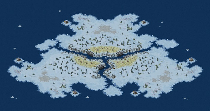 Frigid Triangle (2-3) preview