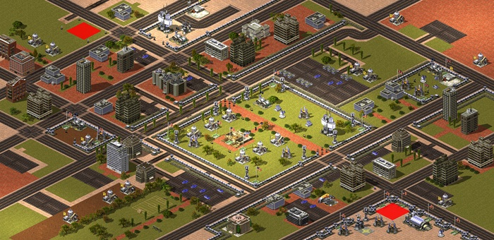 Red Alert 2 Soviet Mission 9 preview