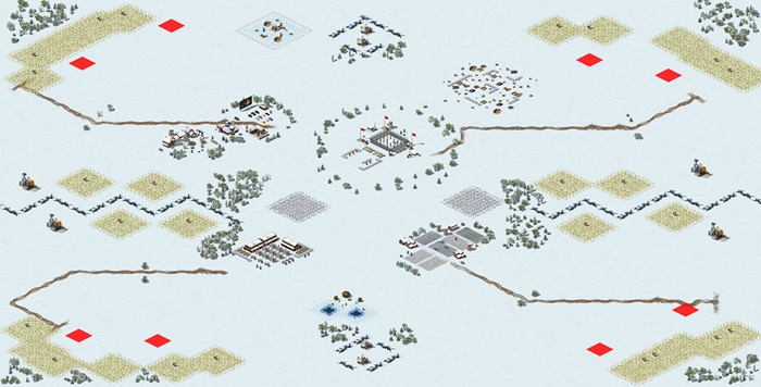 Icy Paradise preview