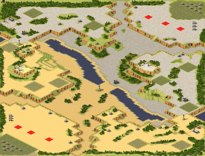 Dota map by.NONNY[TH] preview