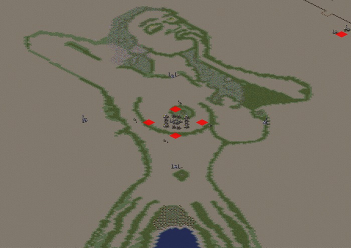 **Tanya-Survival** (-Map4you-) preview