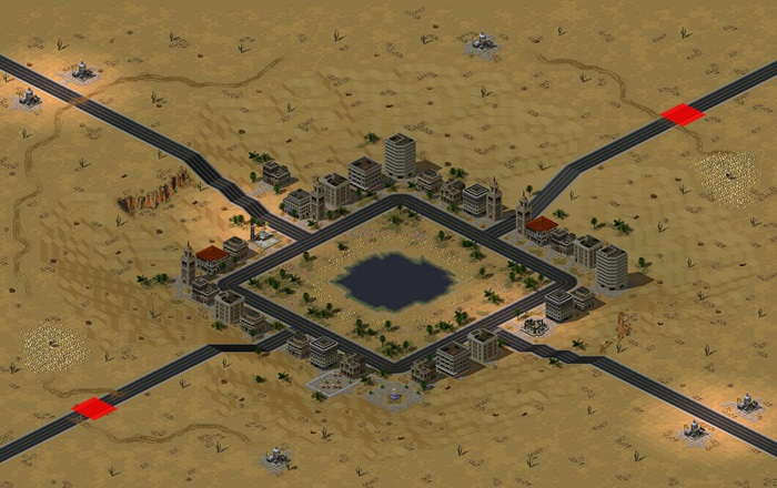 (2) Sahara Mirage preview