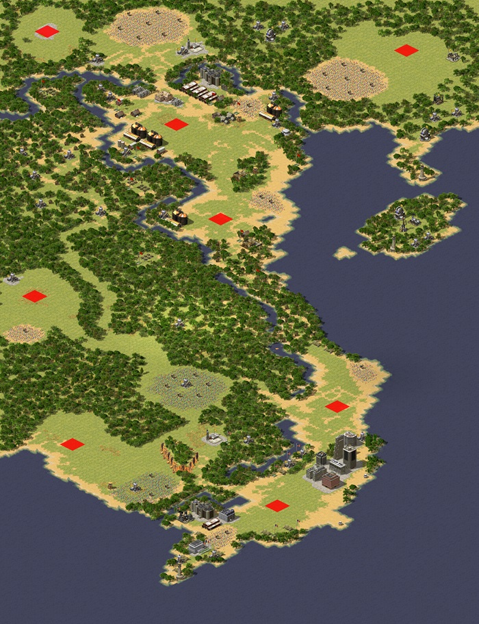 VIETNAM WAR 4-4 RA2 preview