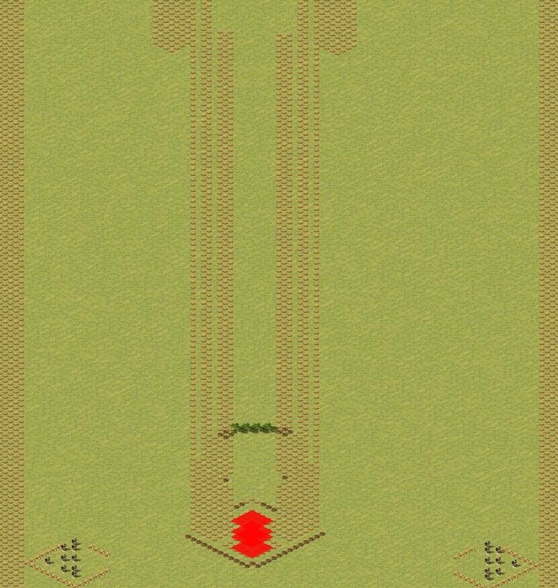 Tower Defense I [3+1] v2.1 (2204022) preview