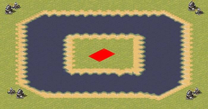 Kyle's Survival Map preview