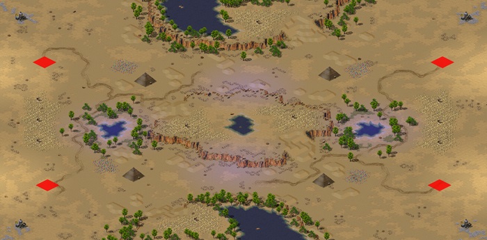 (4) Walk of Egypt preview