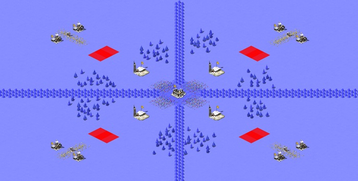 Official Fun Map A ( V1.6 2-8 ) by Mark preview