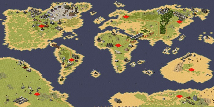 Global Domination preview