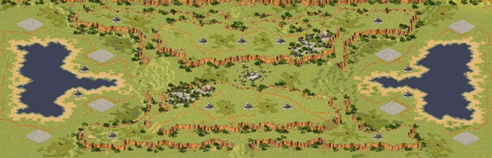 Territorial Imperative Survival (7p) -- MISSING (randomized 2019-05-03 053716) preview