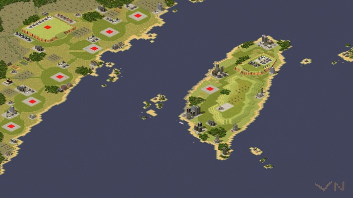 Formosa Island - KheLuongGameTV v1 preview