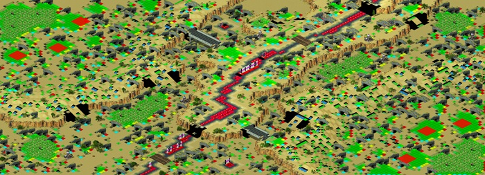 TS East Vs Best preview