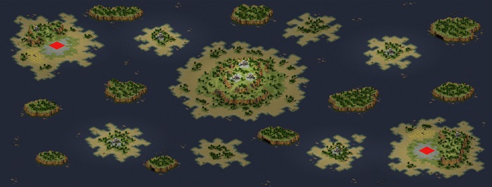 Paradise Islands preview