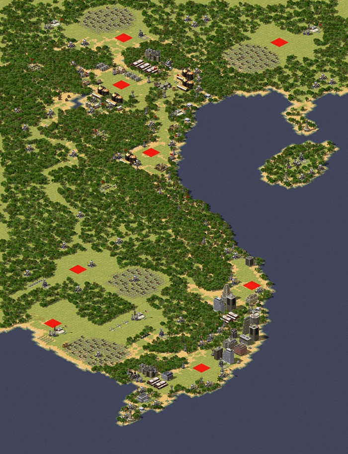 VIETNAM WAR 4-4 RA2 preview