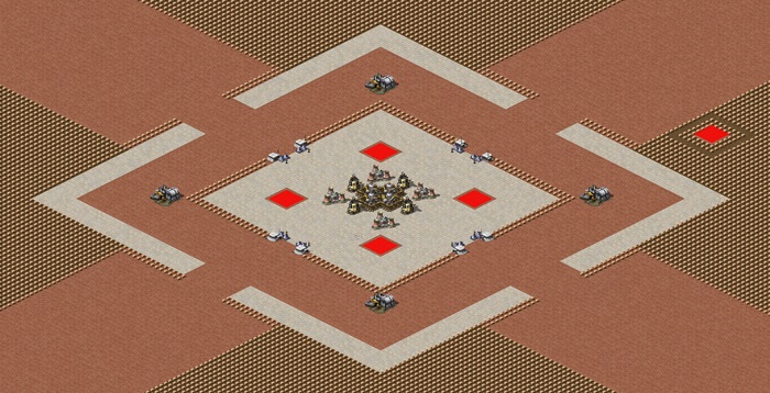 Middle Madness V1.5 by Lucifer_MS -- MISSING (FREE ALLIED MCV) NAJ preview