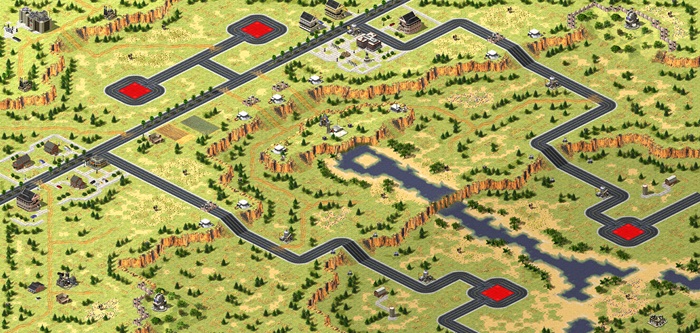 Level The Enemy (2-4) preview