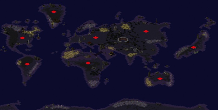 WarWorld 2022 Last Update preview