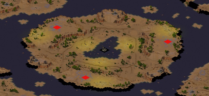 (3) Caldera of Chaos preview