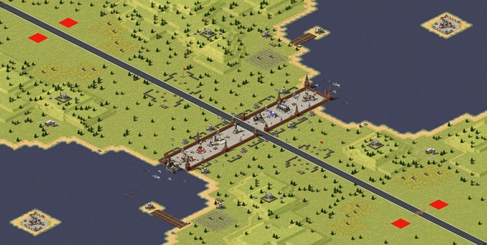 Border Patrol 2v2 -Reader preview