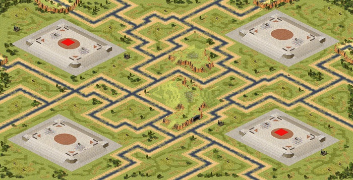 [2] Plains of Honor - SFJ OFFICIAL v2.0  Precaptured Tech preview