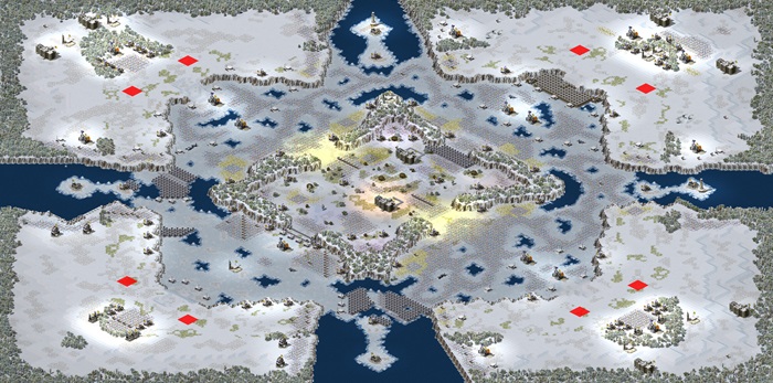 [E] Mayflower Freezes Over But Bigger preview