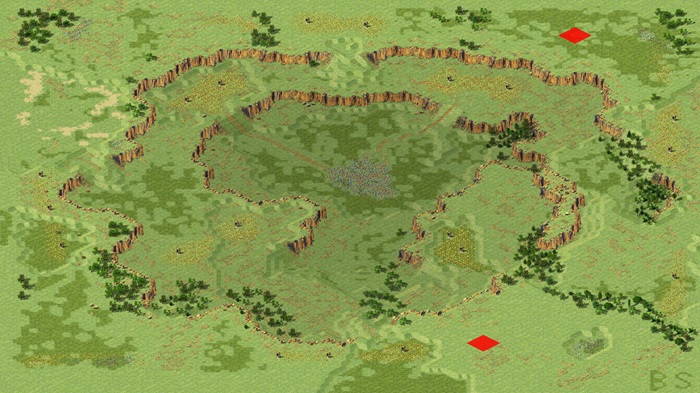 Heck RvR (no snow) - by WarToys preview