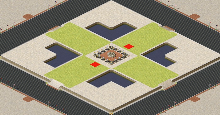 4Kingdom Hard Fight(SOTA AI) preview