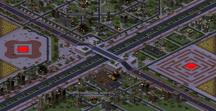 (2) Burning Streets preview