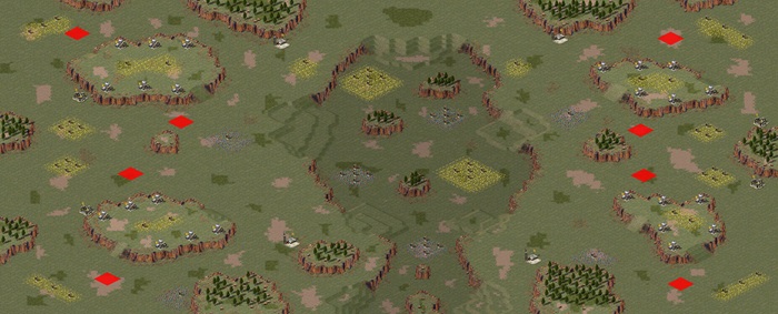 [8] cliffside forrest by Atelier preview