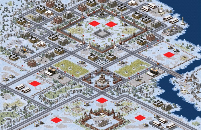 Moscow Invasion(2-7) preview
